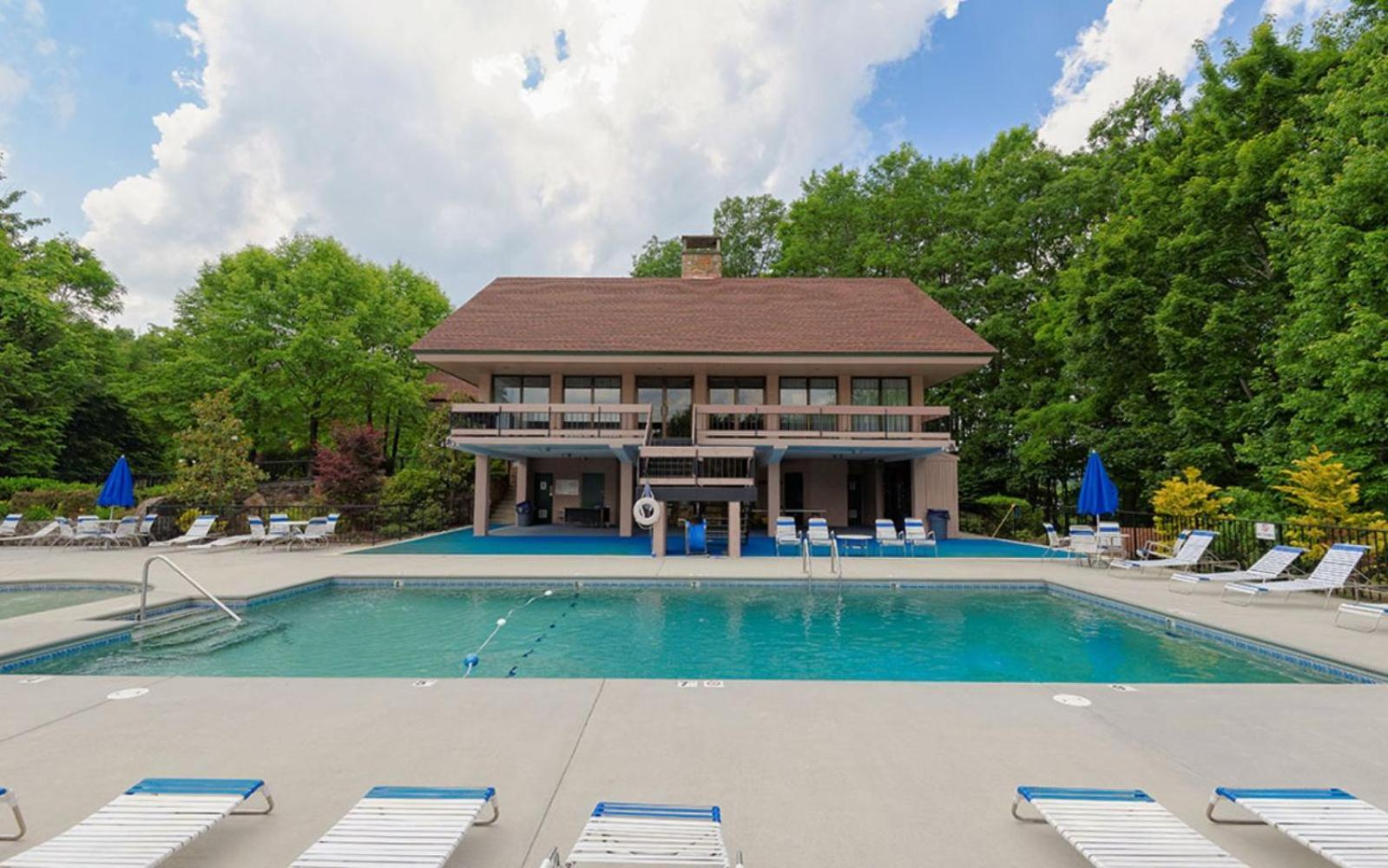 Three Pines 2139 Villa Gatlinburg Exterior photo