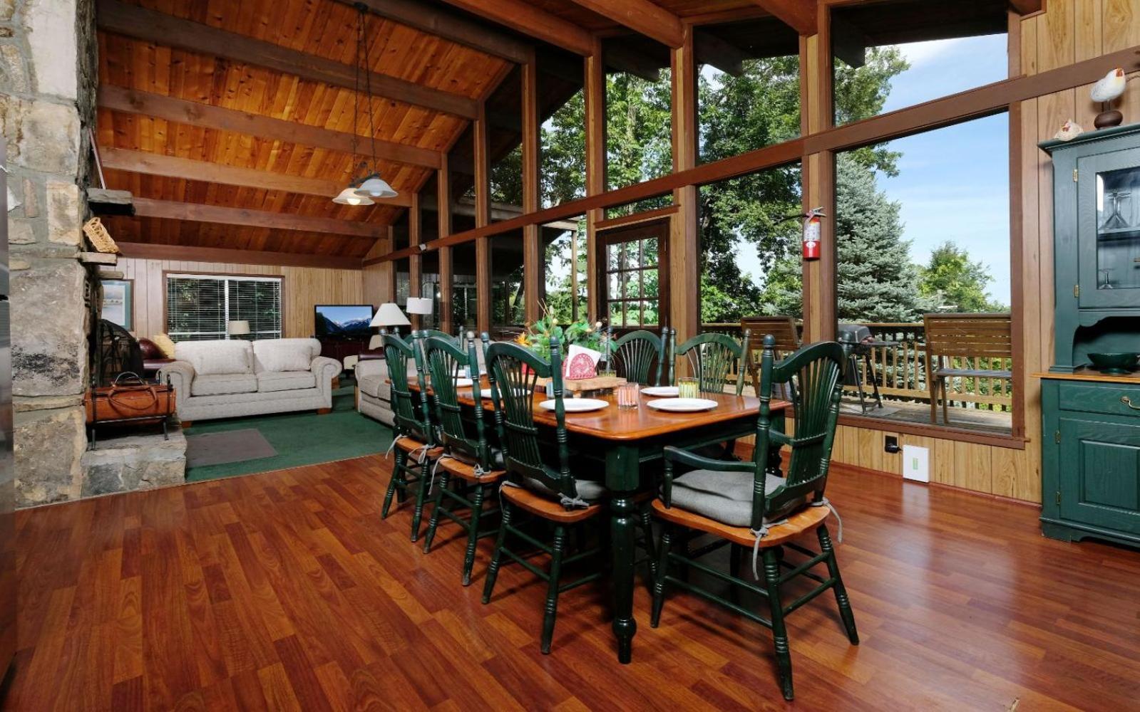 Three Pines 2139 Villa Gatlinburg Exterior photo