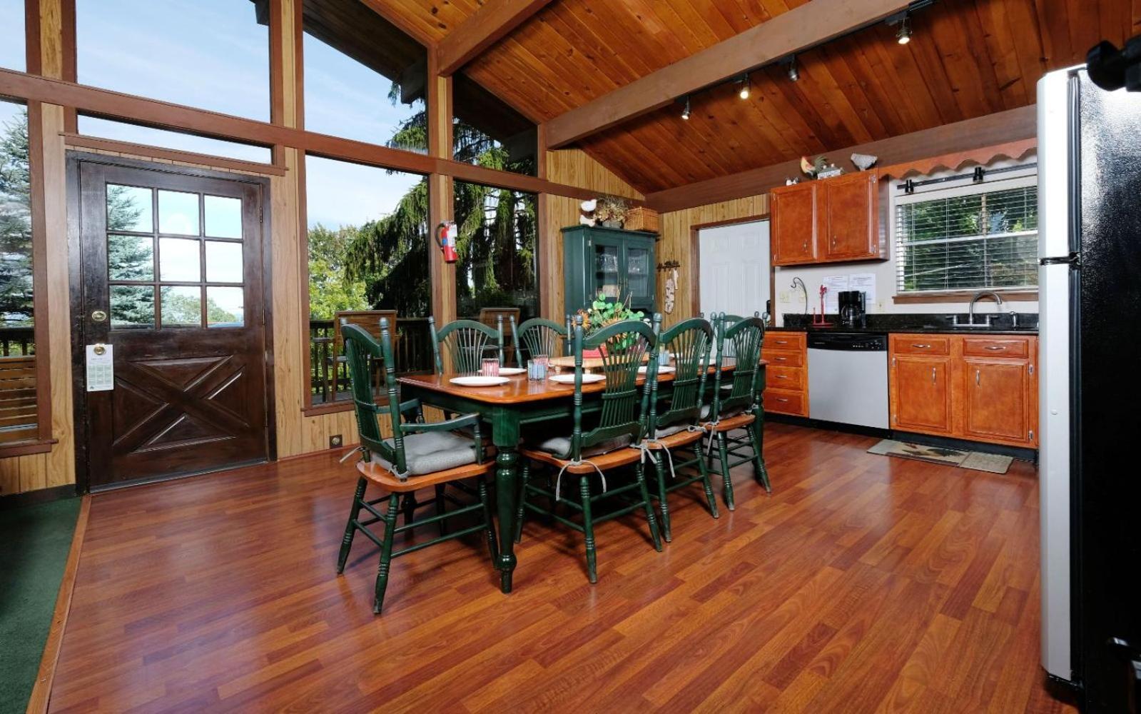 Three Pines 2139 Villa Gatlinburg Exterior photo