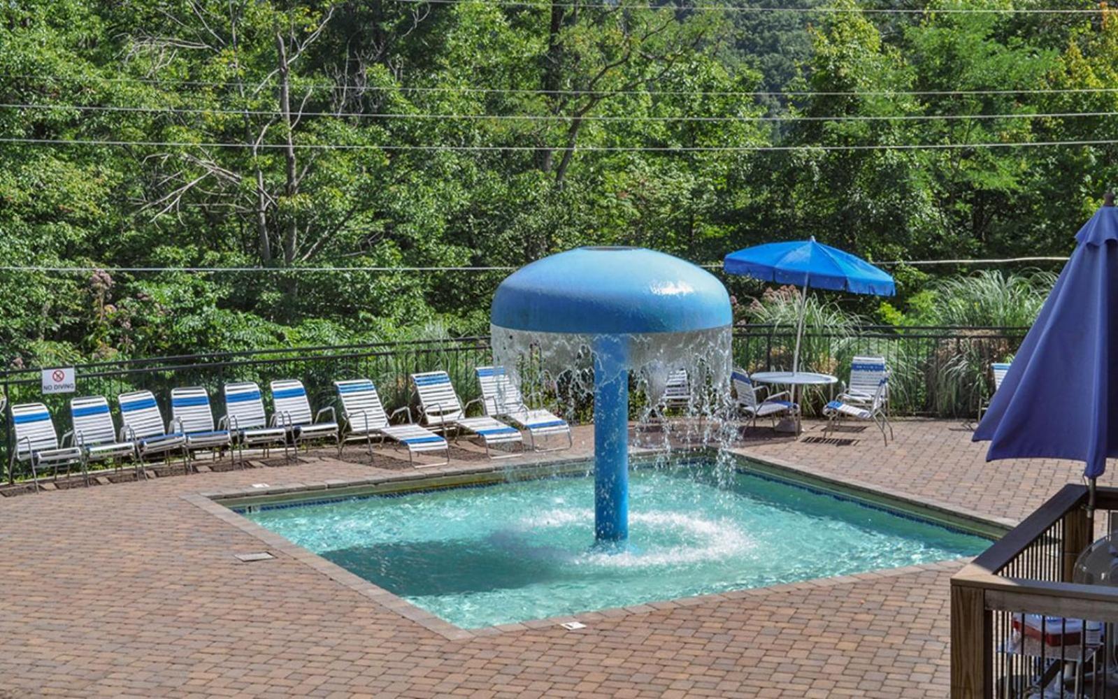 Three Pines 2139 Villa Gatlinburg Exterior photo