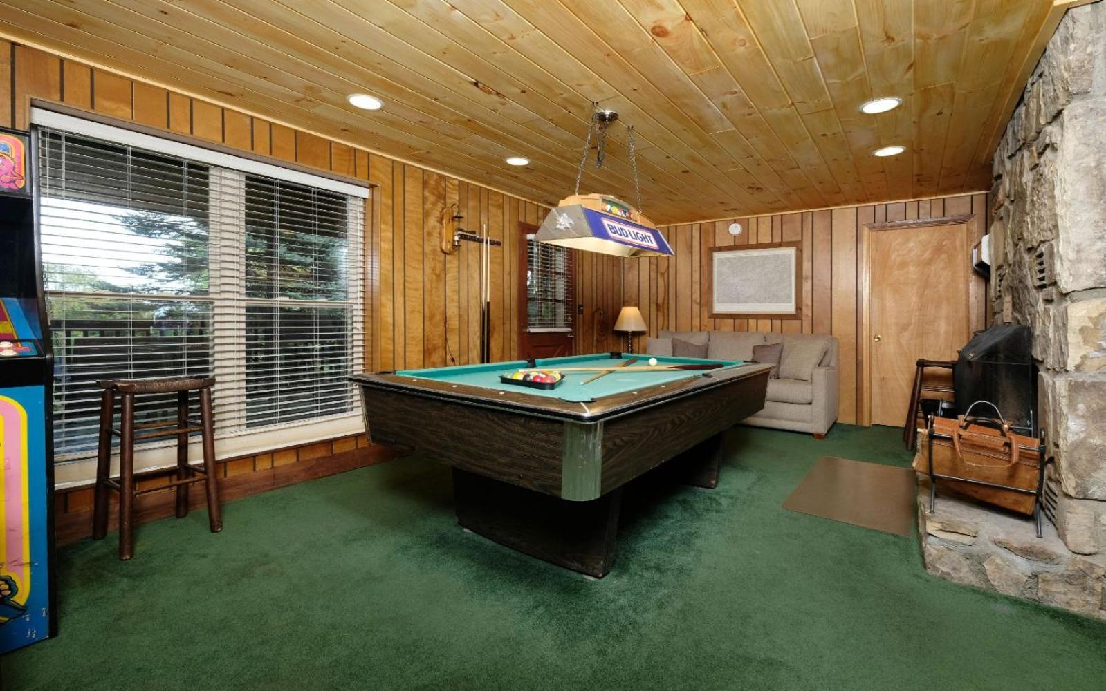 Three Pines 2139 Villa Gatlinburg Exterior photo