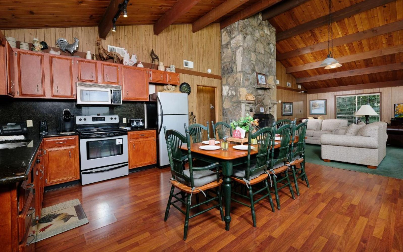 Three Pines 2139 Villa Gatlinburg Exterior photo