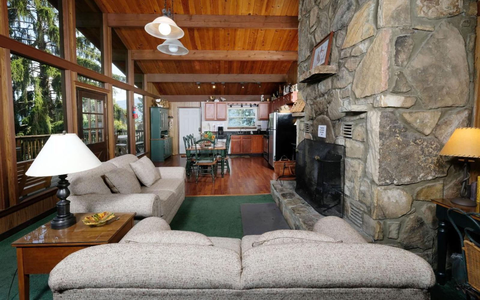 Three Pines 2139 Villa Gatlinburg Exterior photo